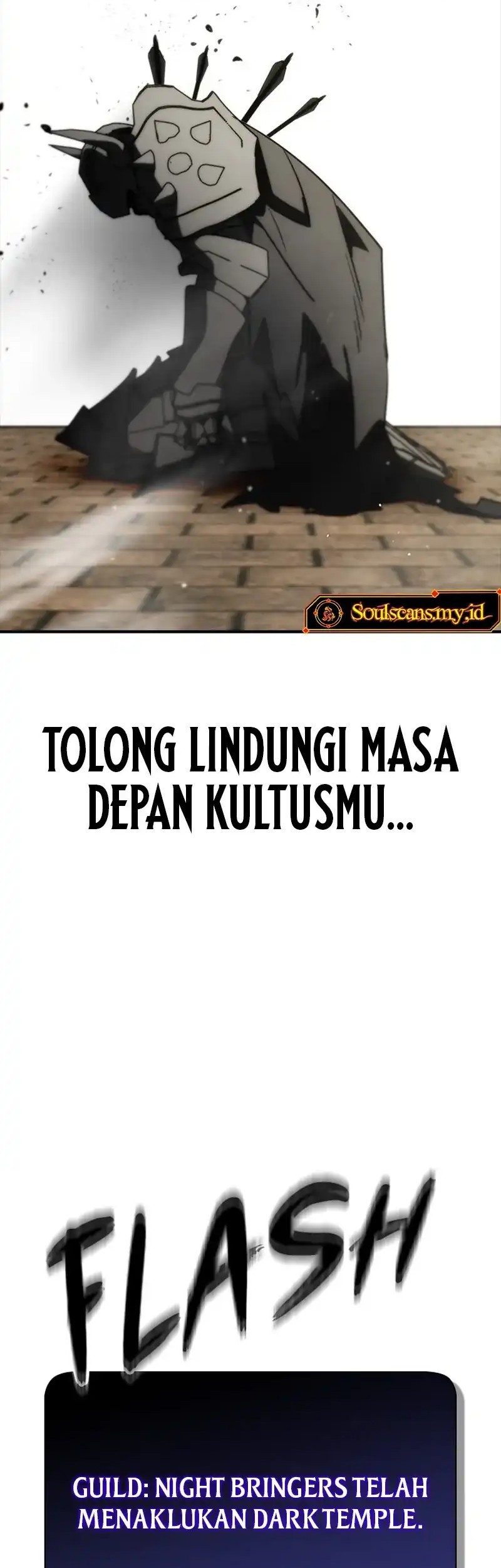 Bad Ending Maker Chapter 61 - halaman 21