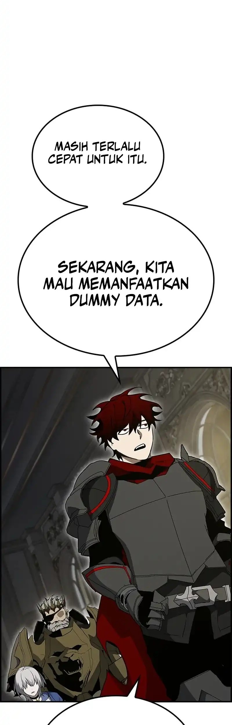 Bad Ending Maker Chapter 61 - halaman 24