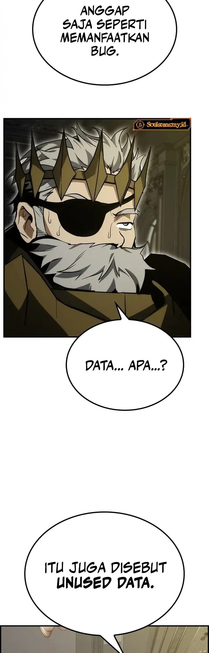 Bad Ending Maker Chapter 61 - halaman 25
