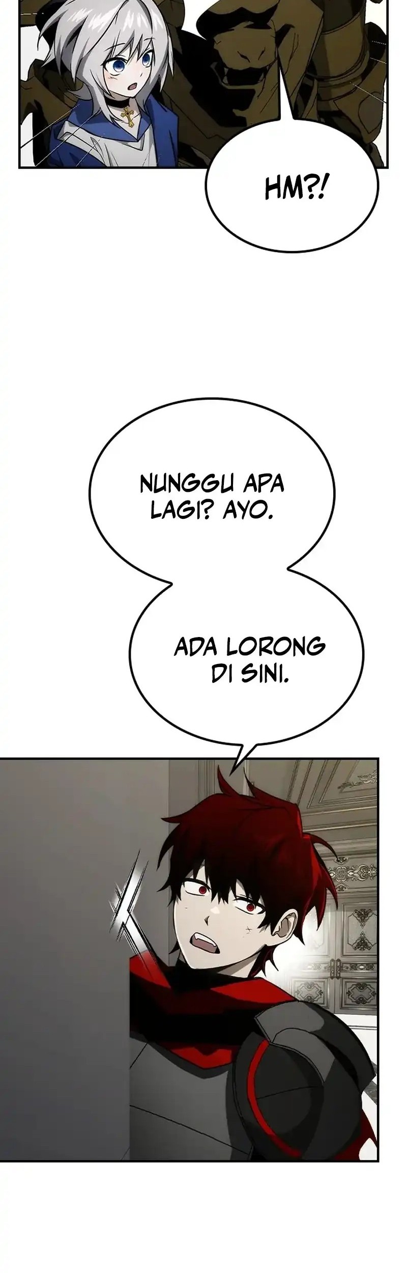 Bad Ending Maker Chapter 61 - halaman 28