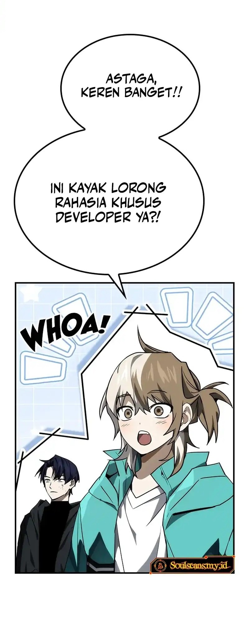 Bad Ending Maker Chapter 61 - halaman 29