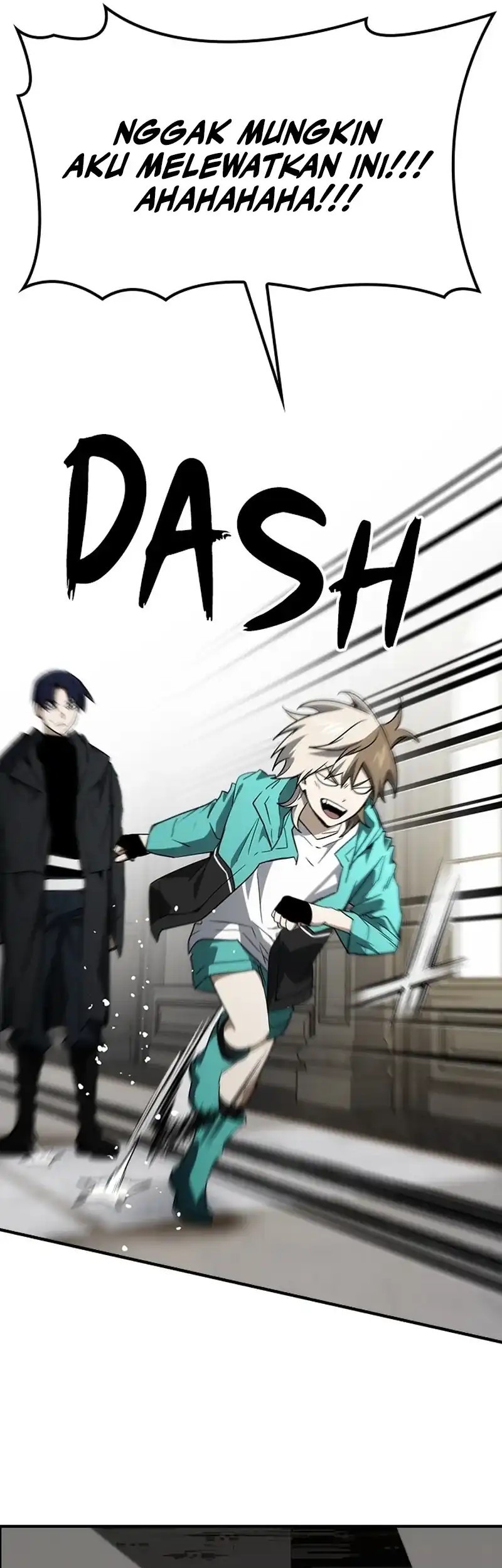 Bad Ending Maker Chapter 61 - halaman 30