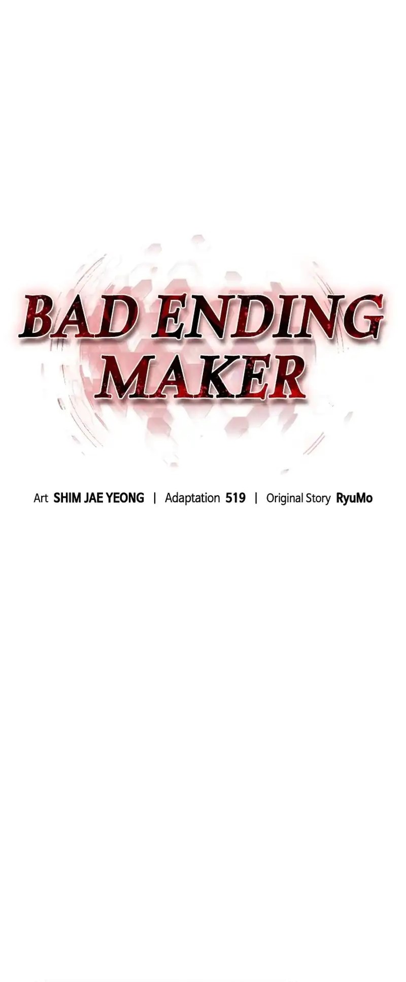 Bad Ending Maker Chapter 61 - halaman 38