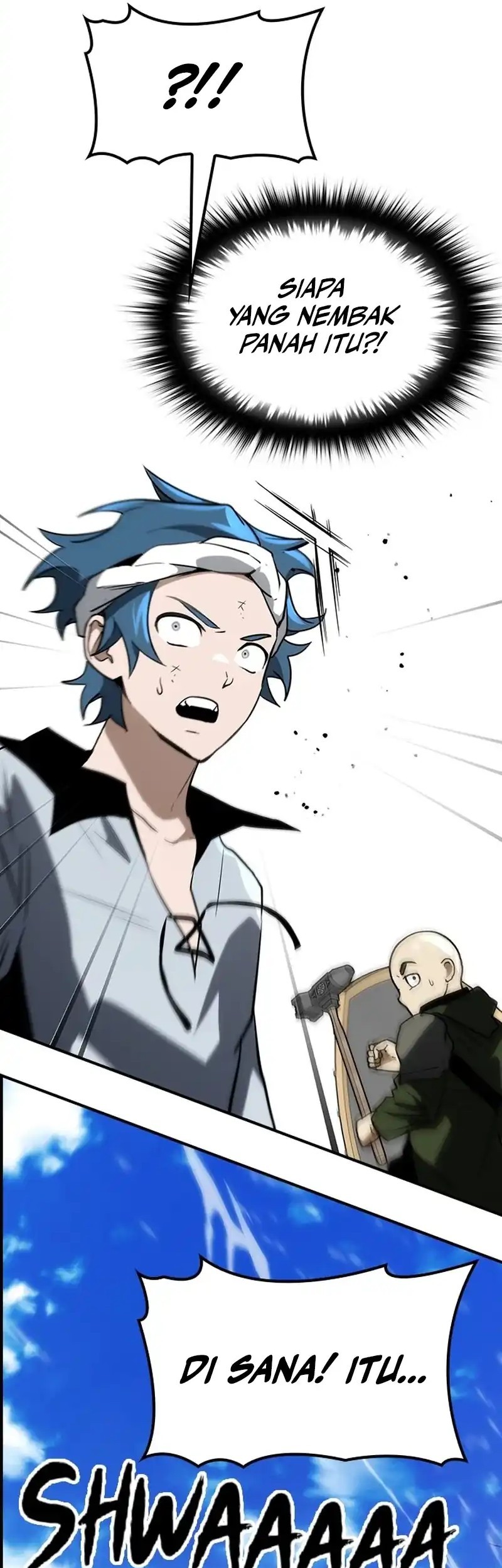 Bad Ending Maker Chapter 61 - halaman 42