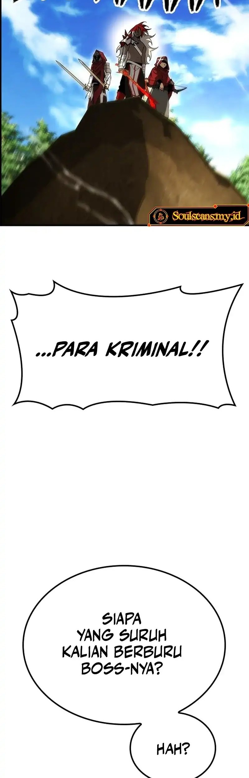 Bad Ending Maker Chapter 61 - halaman 43