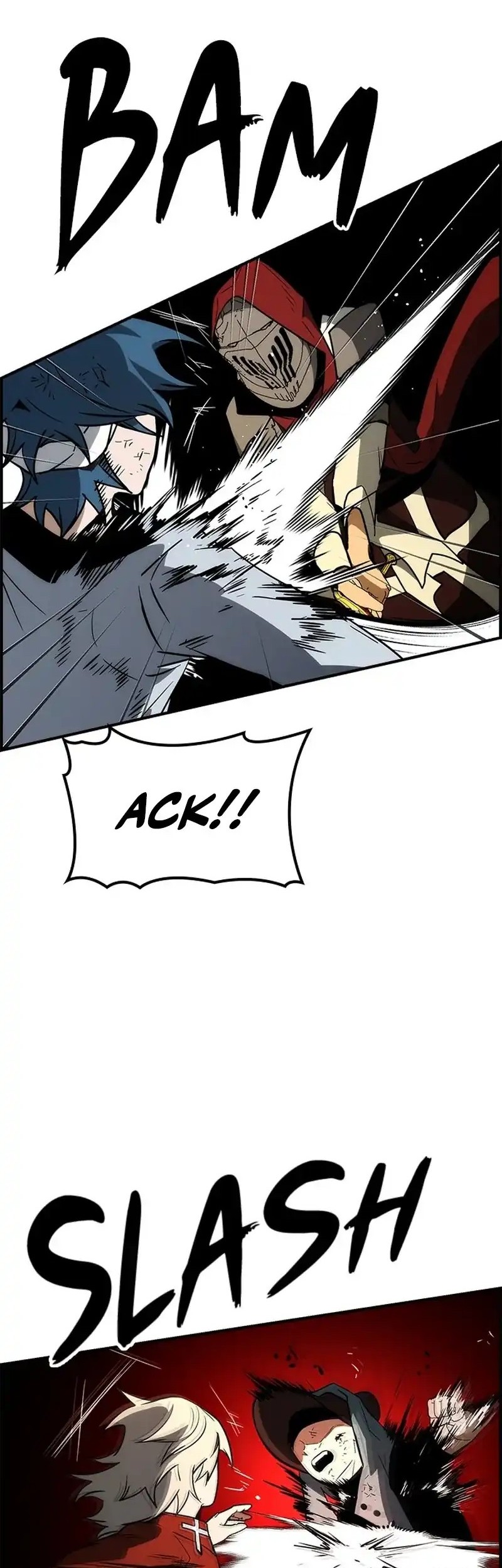 Bad Ending Maker Chapter 61 - halaman 46
