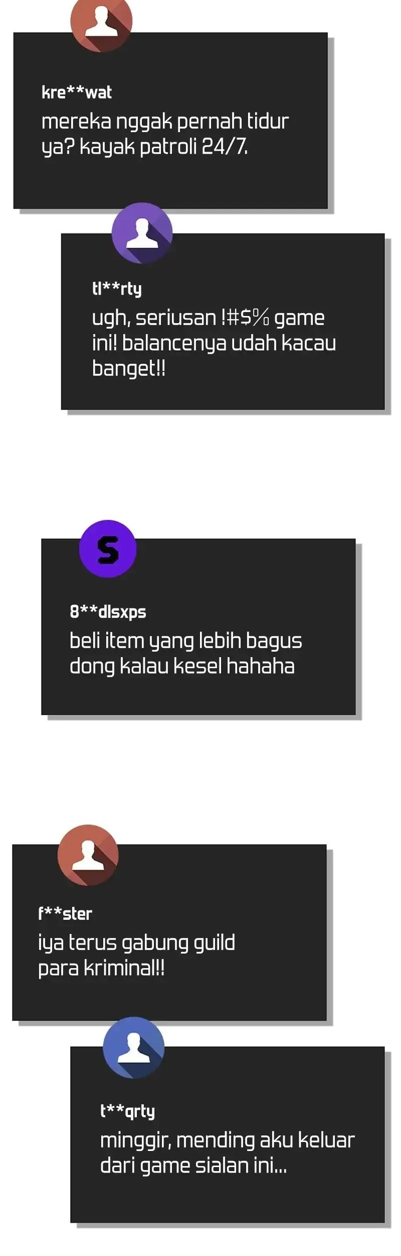 Bad Ending Maker Chapter 61 - halaman 49