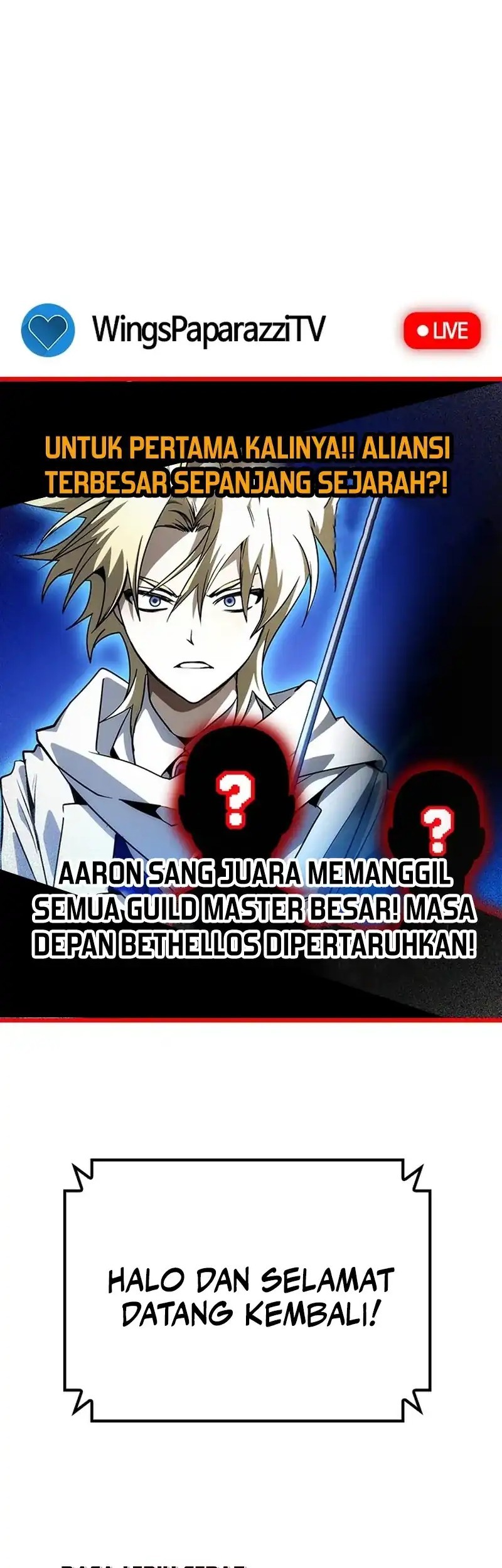 Bad Ending Maker Chapter 61 - halaman 51
