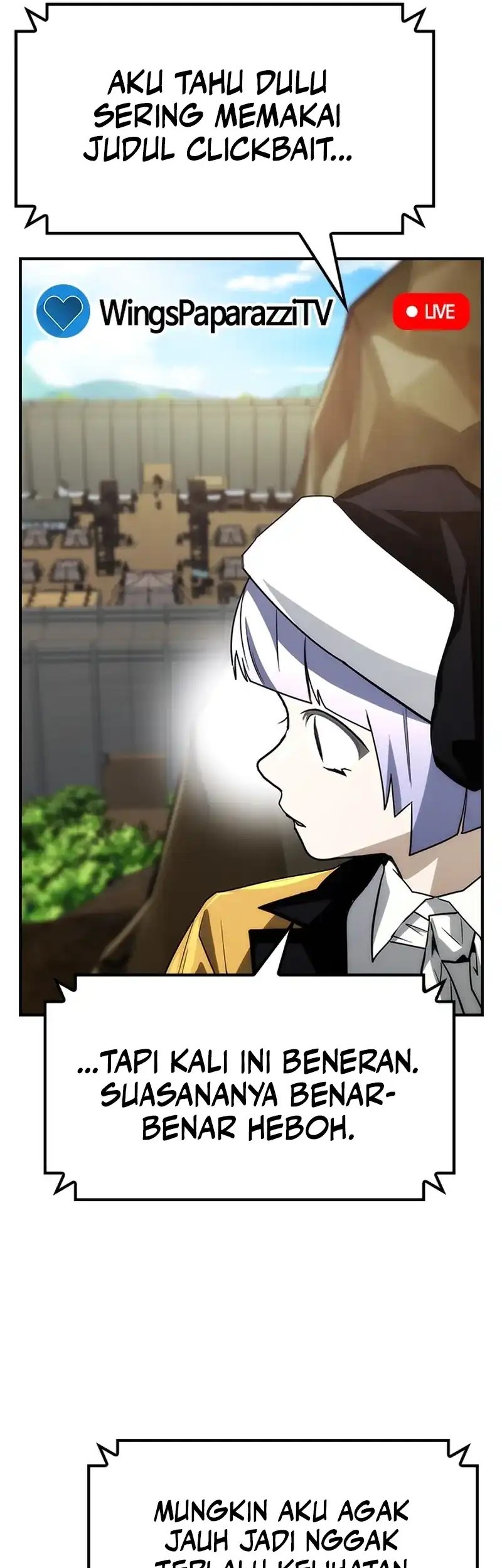Bad Ending Maker Chapter 61 - halaman 54