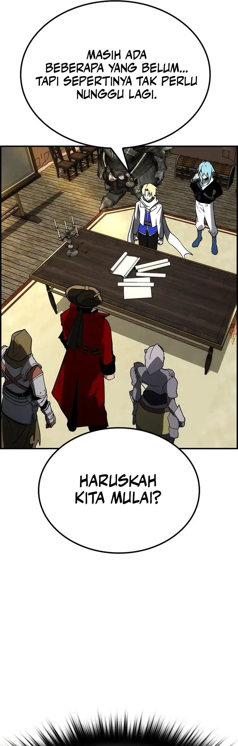 Bad Ending Maker Chapter 61 - halaman 60