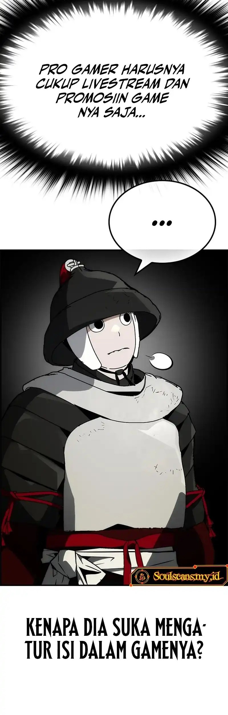Bad Ending Maker Chapter 61 - halaman 61