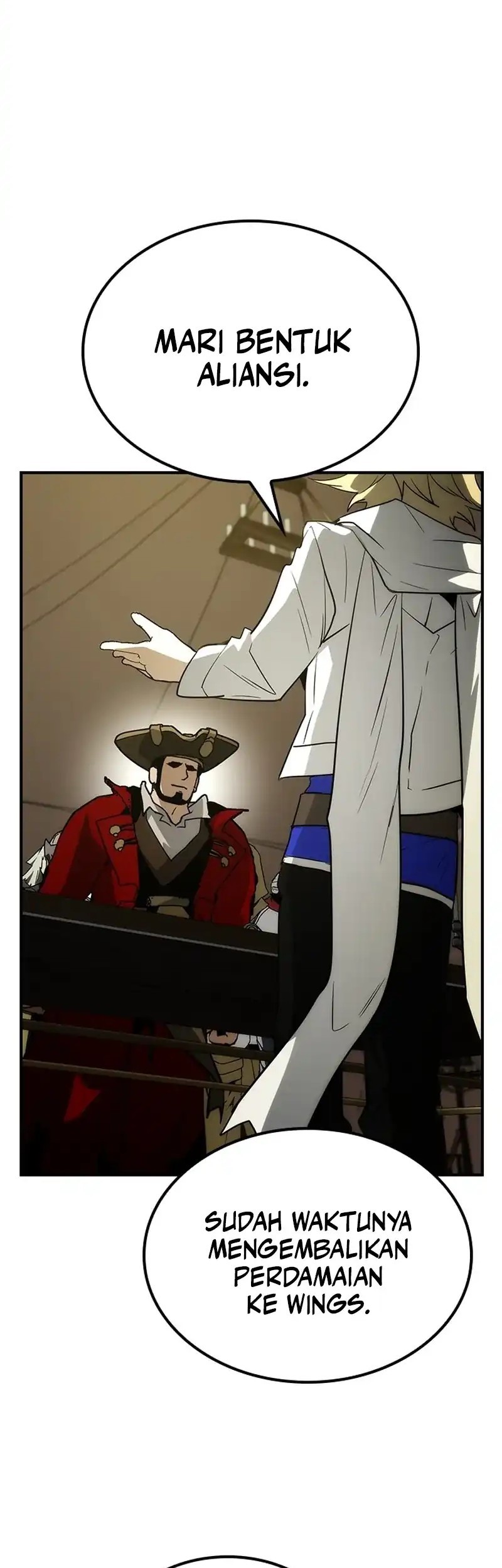 Bad Ending Maker Chapter 61 - halaman 63