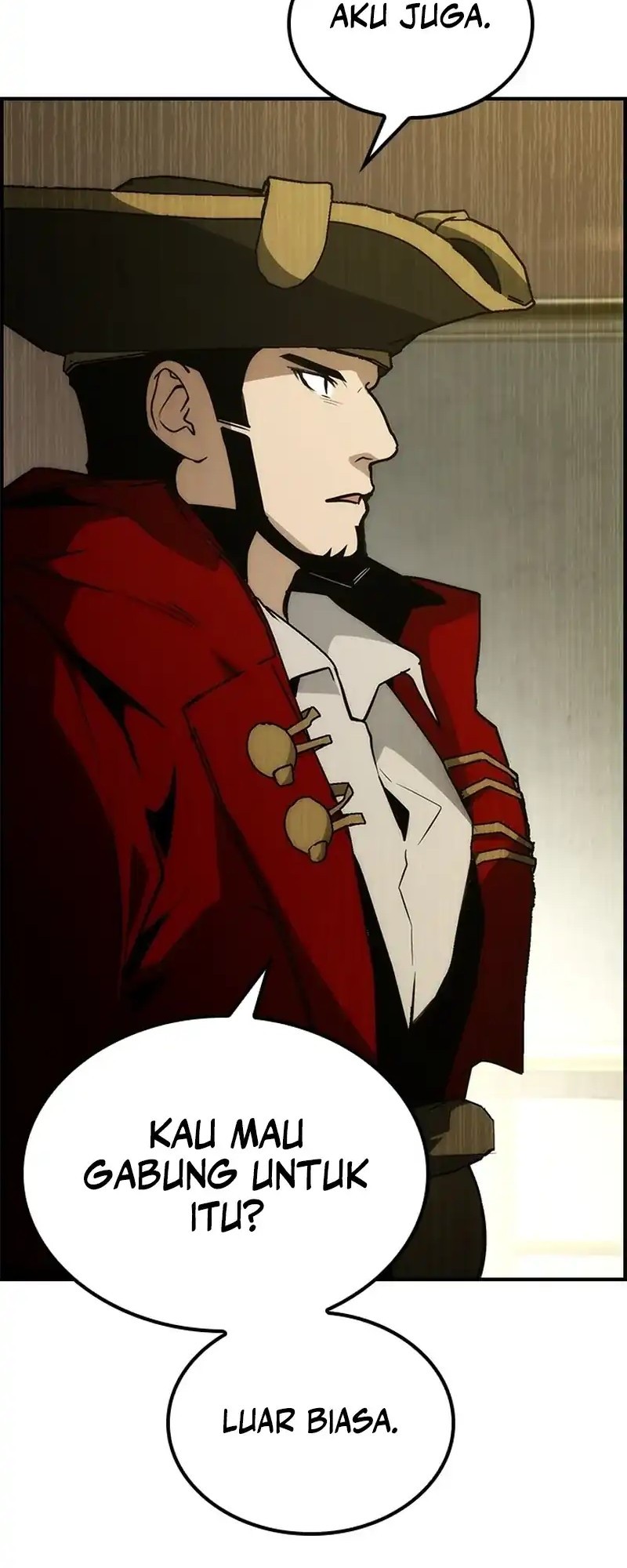 Bad Ending Maker Chapter 61 - halaman 68