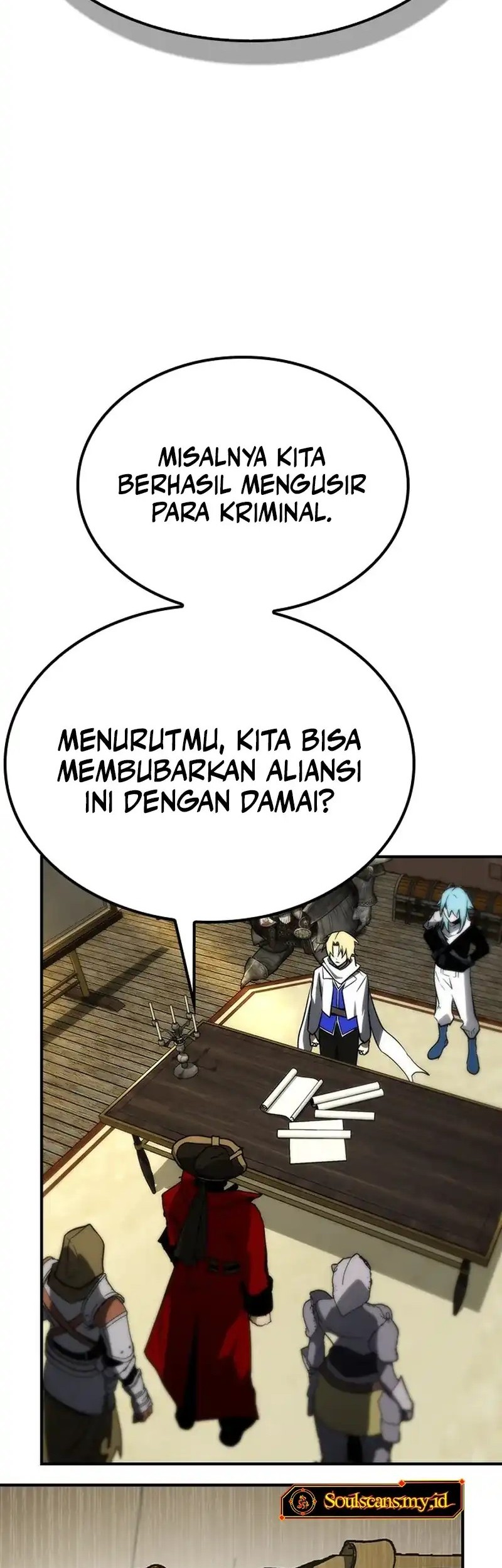 Bad Ending Maker Chapter 61 - halaman 70