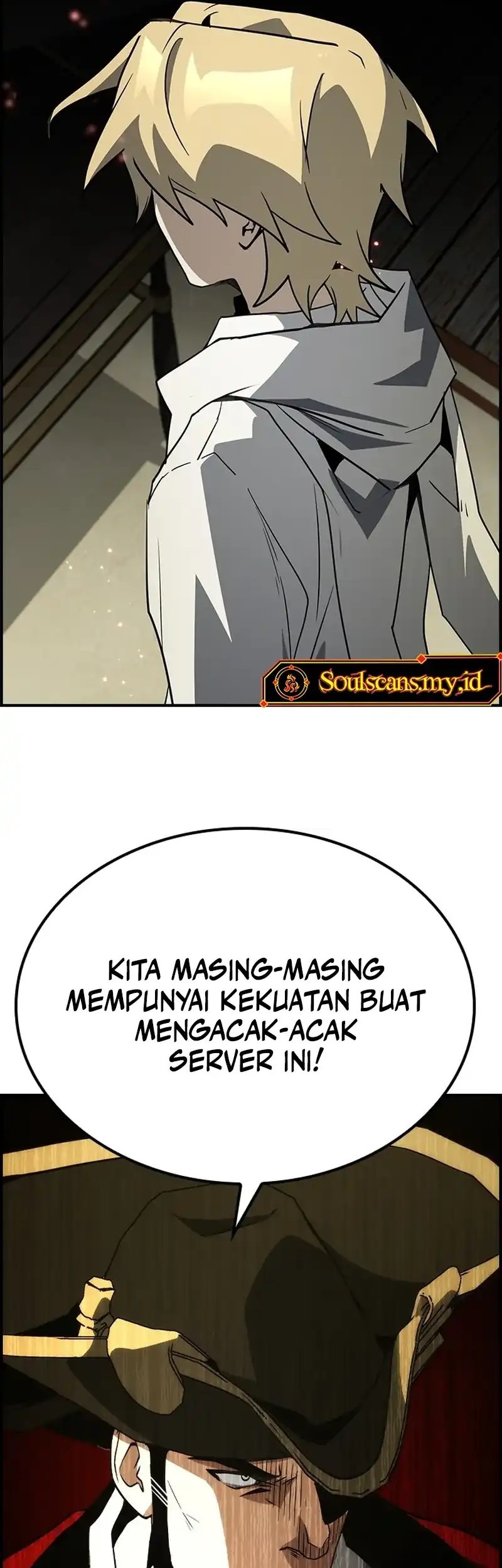 Bad Ending Maker Chapter 61 - halaman 75