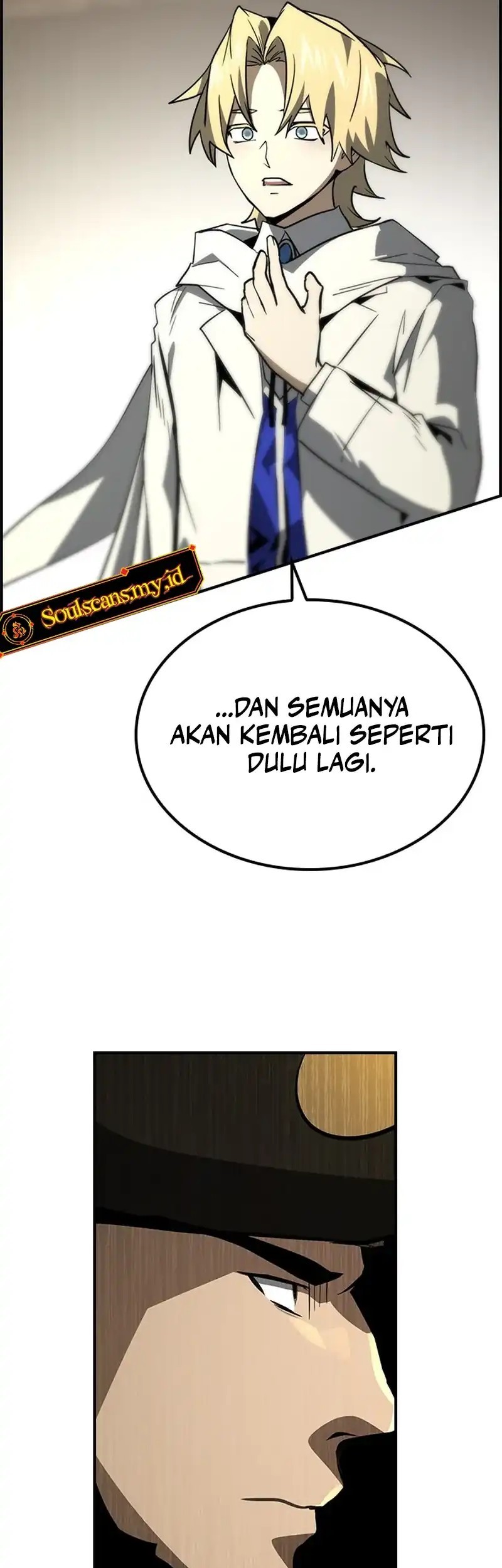 Bad Ending Maker Chapter 62 - halaman 10