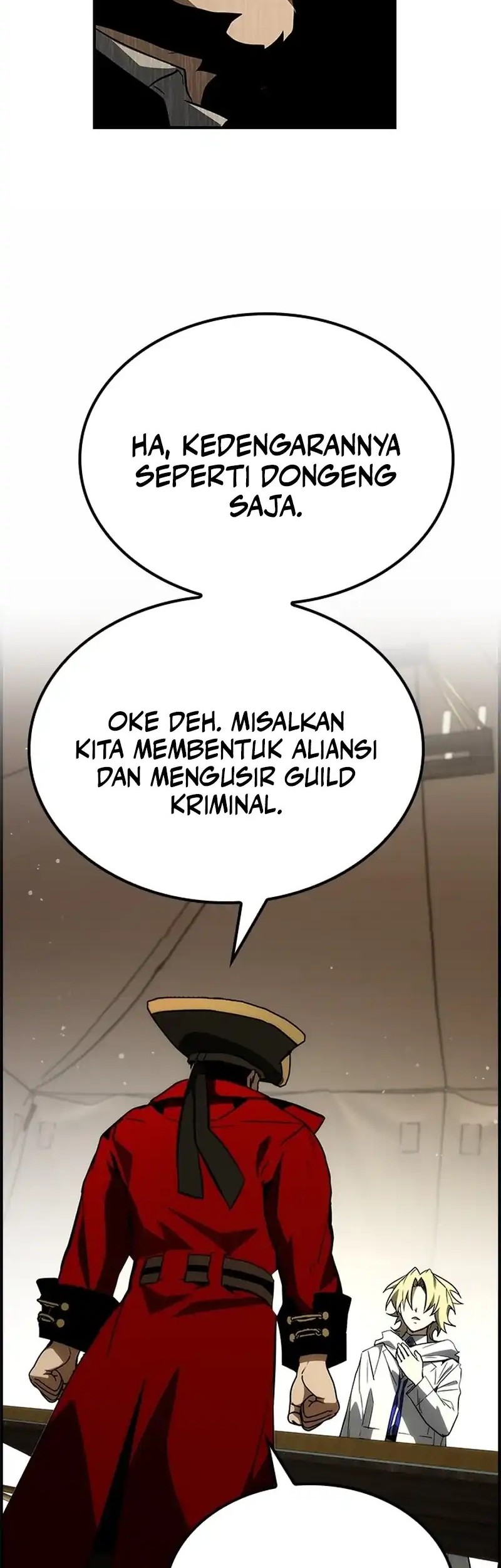Bad Ending Maker Chapter 62 - halaman 11