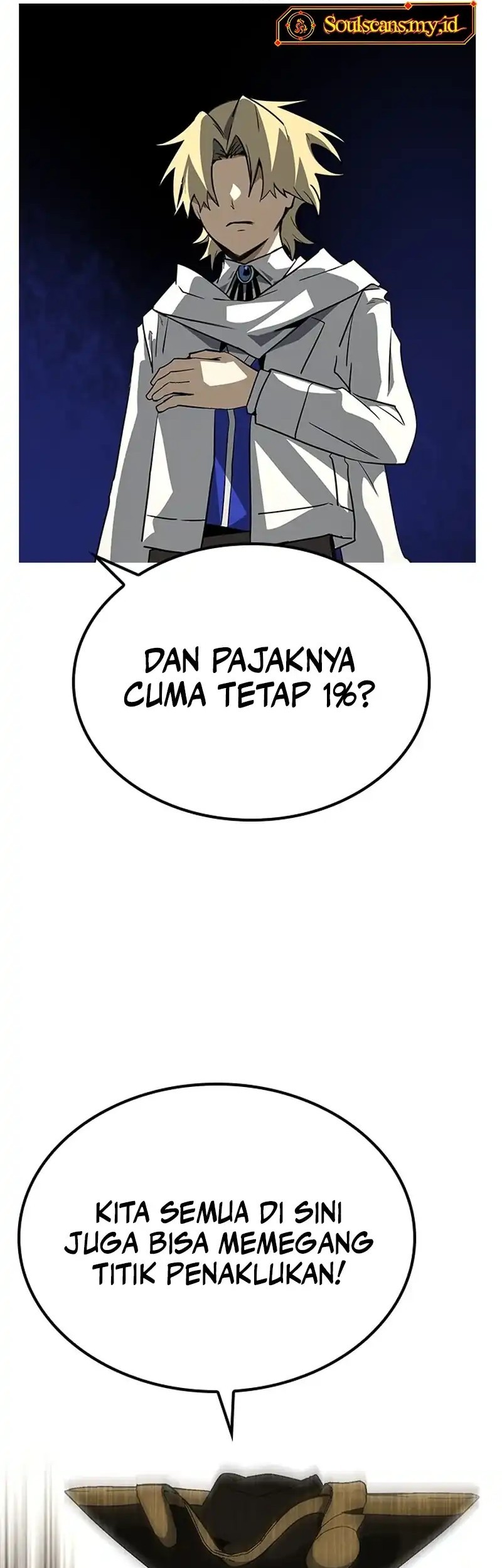 Bad Ending Maker Chapter 62 - halaman 13
