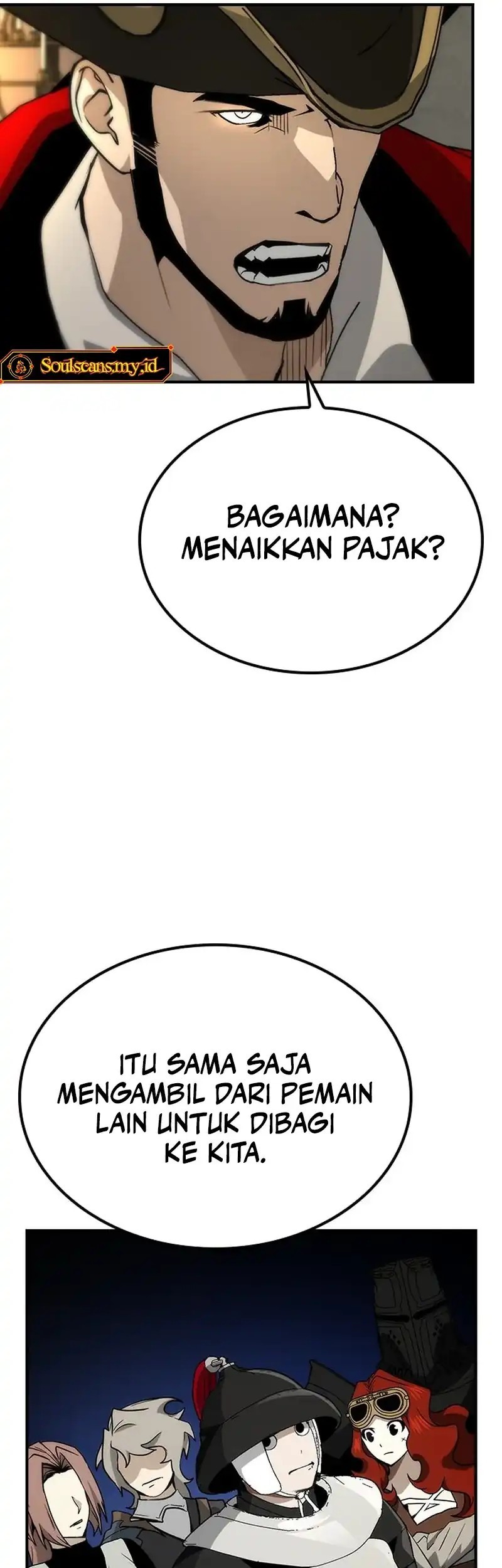Bad Ending Maker Chapter 62 - halaman 16