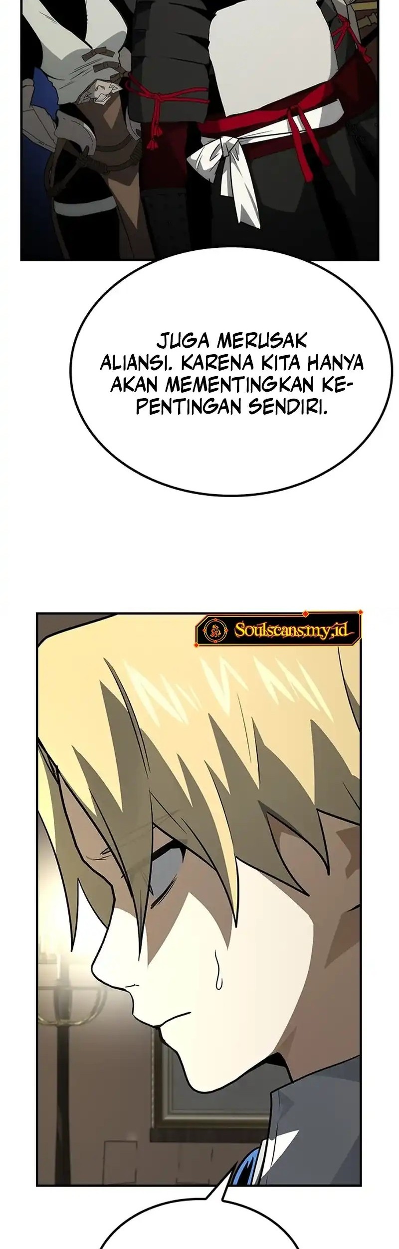 Bad Ending Maker Chapter 62 - halaman 17