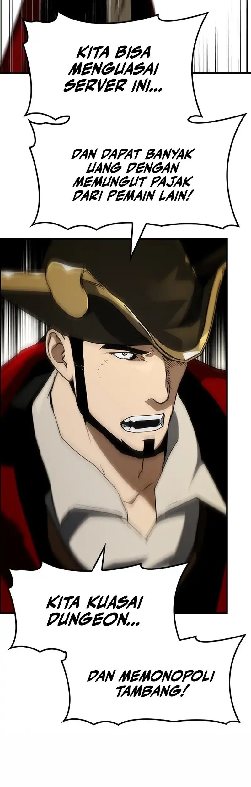 Bad Ending Maker Chapter 62 - halaman 2