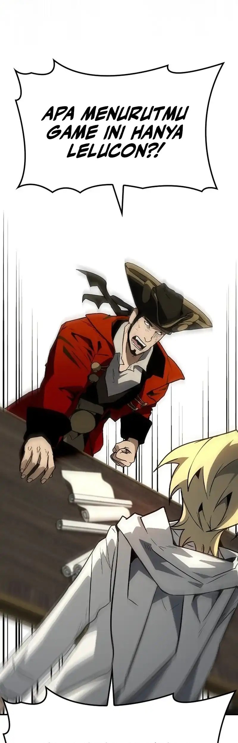Bad Ending Maker Chapter 62 - halaman 20