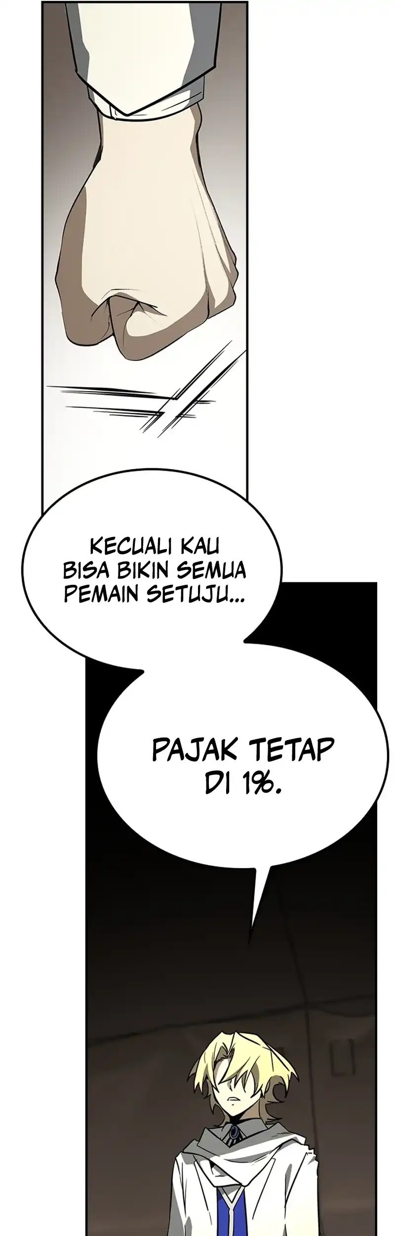 Bad Ending Maker Chapter 62 - halaman 22