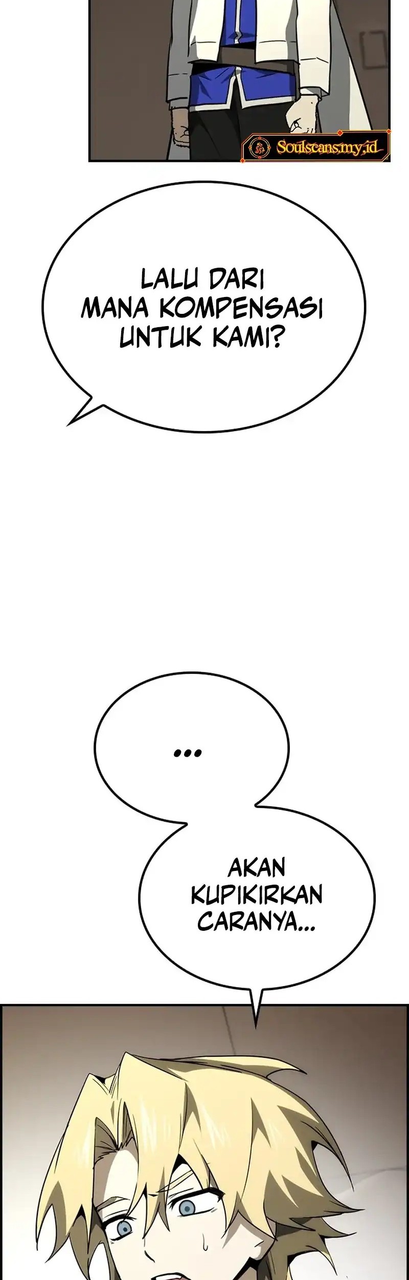 Bad Ending Maker Chapter 62 - halaman 23