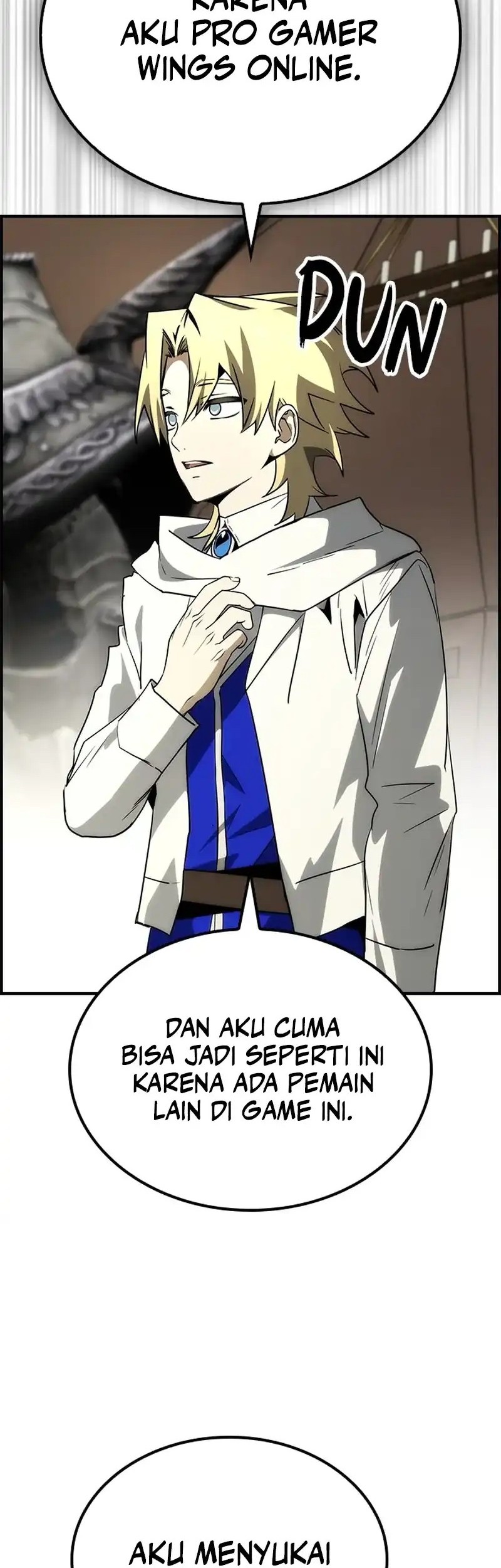 Bad Ending Maker Chapter 62 - halaman 26