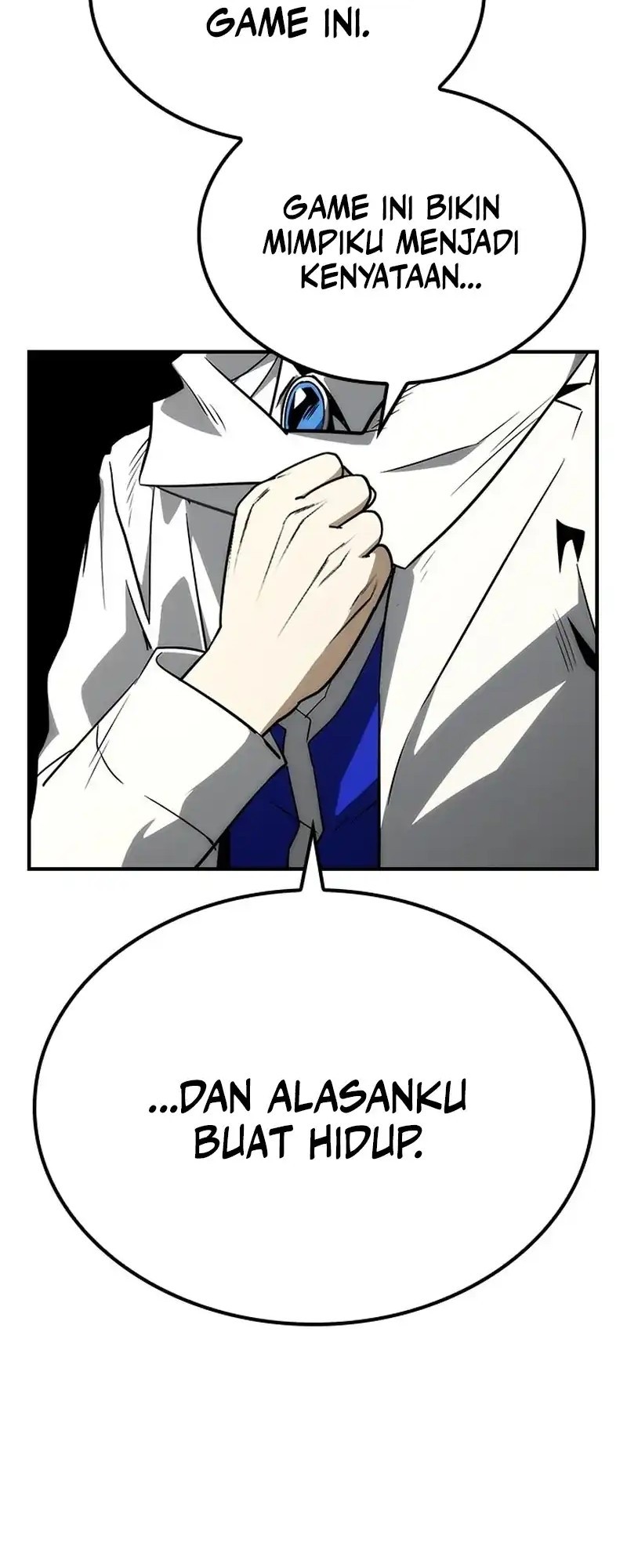 Bad Ending Maker Chapter 62 - halaman 27
