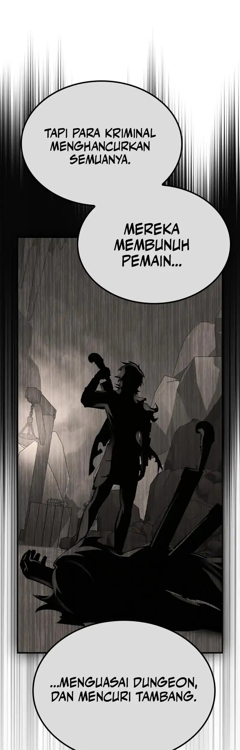 Bad Ending Maker Chapter 62 - halaman 28