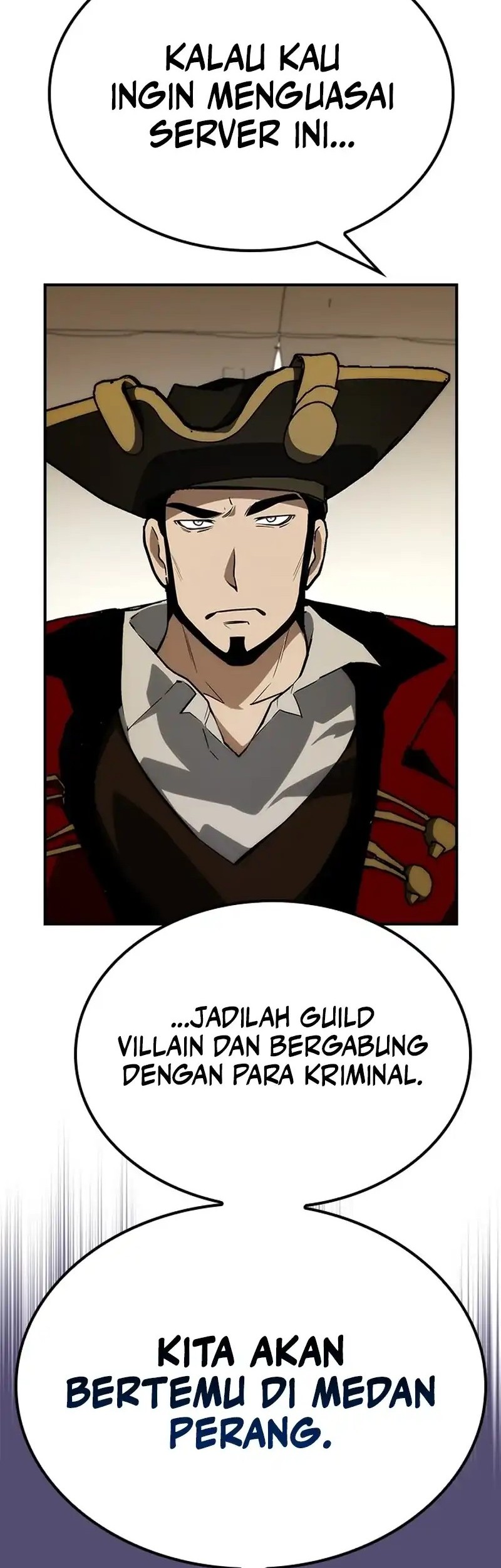 Bad Ending Maker Chapter 62 - halaman 32