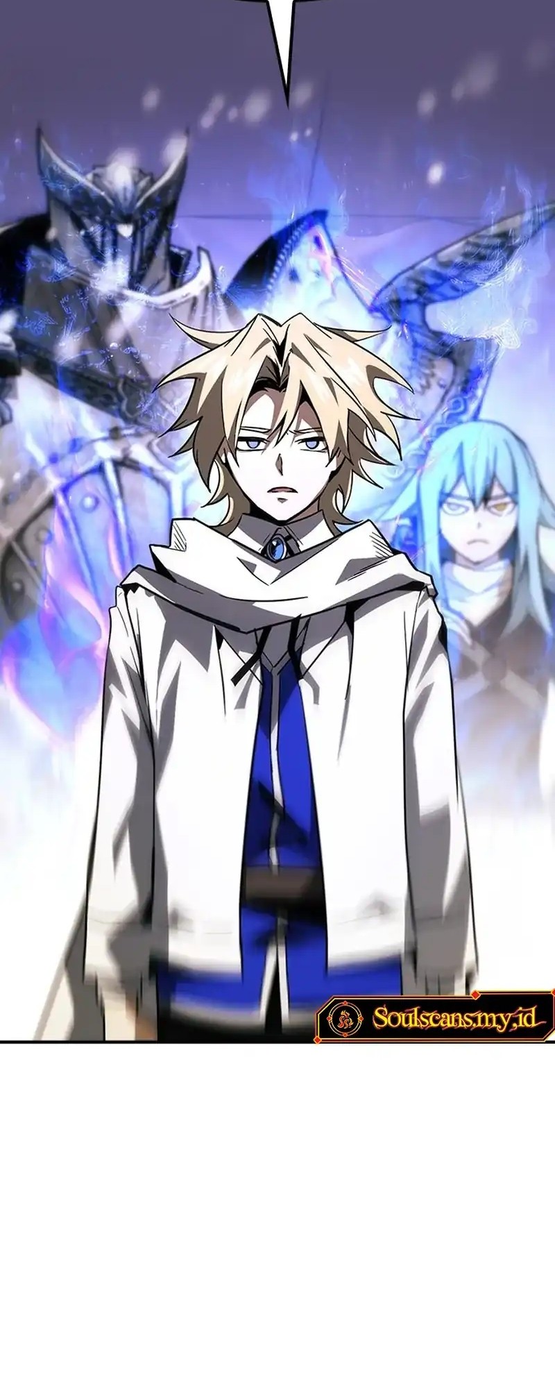 Bad Ending Maker Chapter 62 - halaman 33