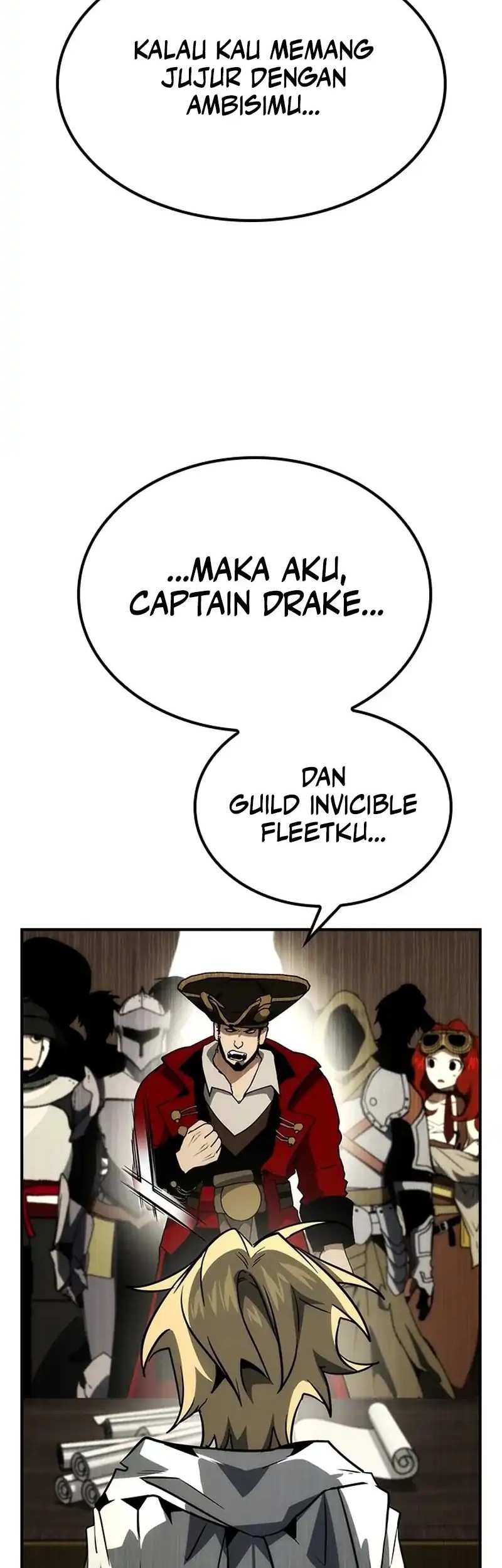 Bad Ending Maker Chapter 62 - halaman 5