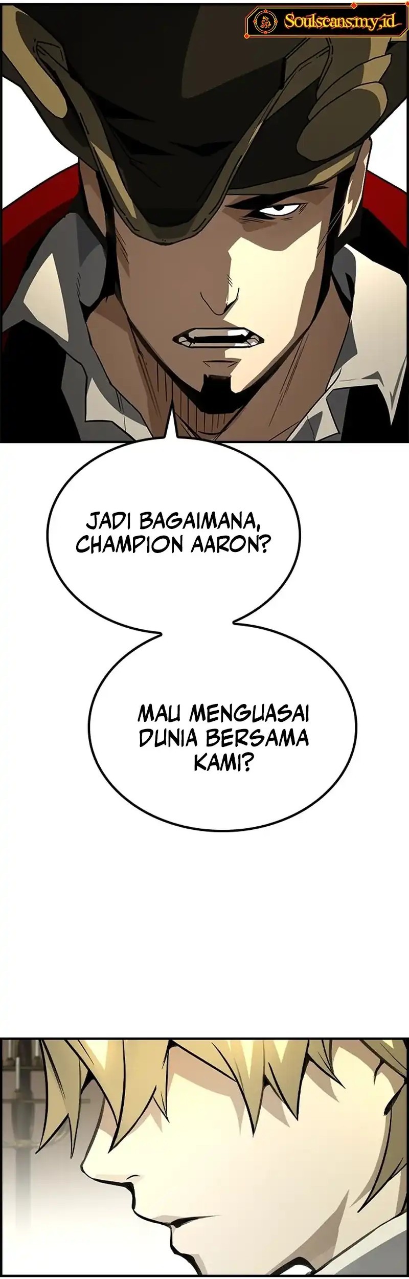 Bad Ending Maker Chapter 62 - halaman 7