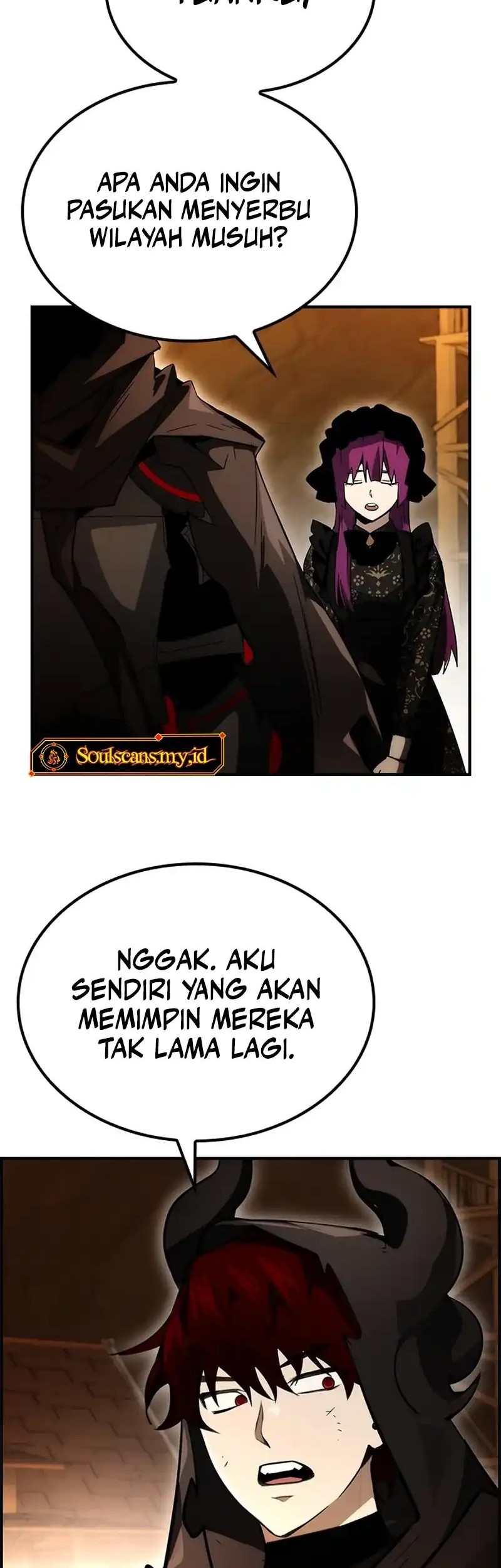Bad Ending Maker Chapter 63 - halaman 14