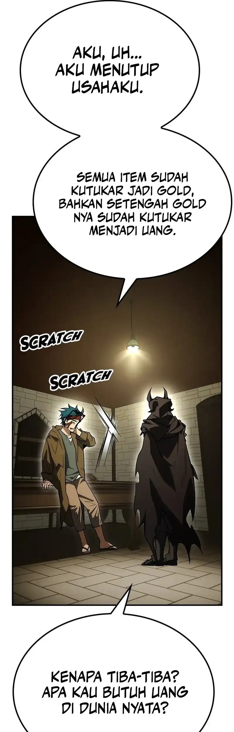 Bad Ending Maker Chapter 63 - halaman 19