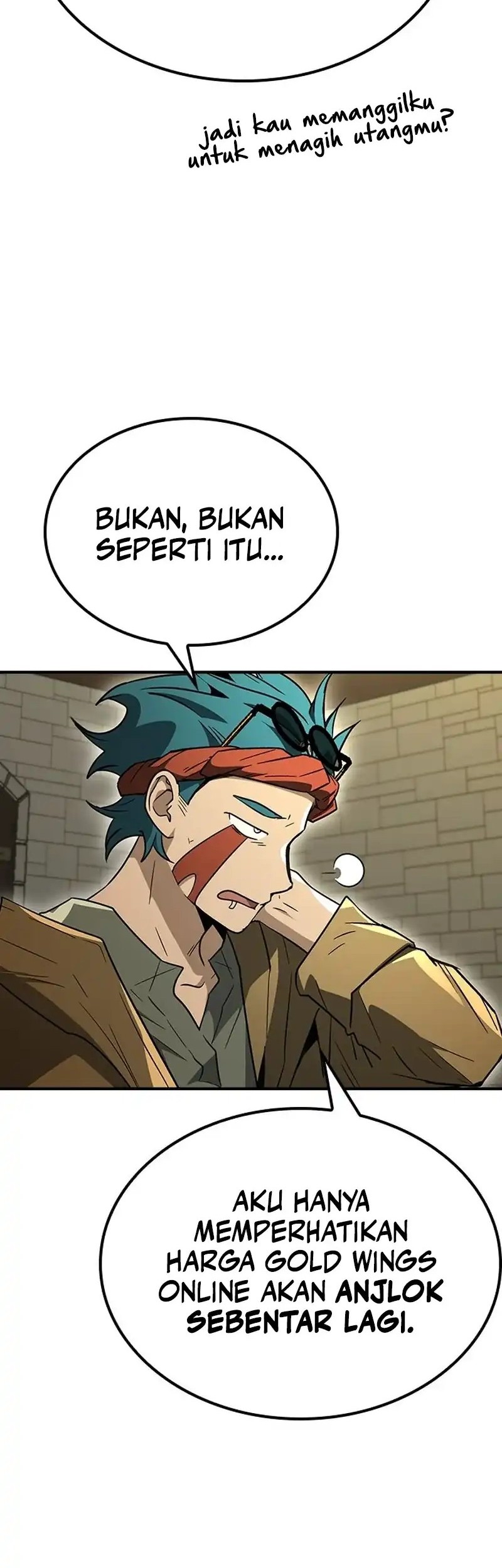 Bad Ending Maker Chapter 63 - halaman 20