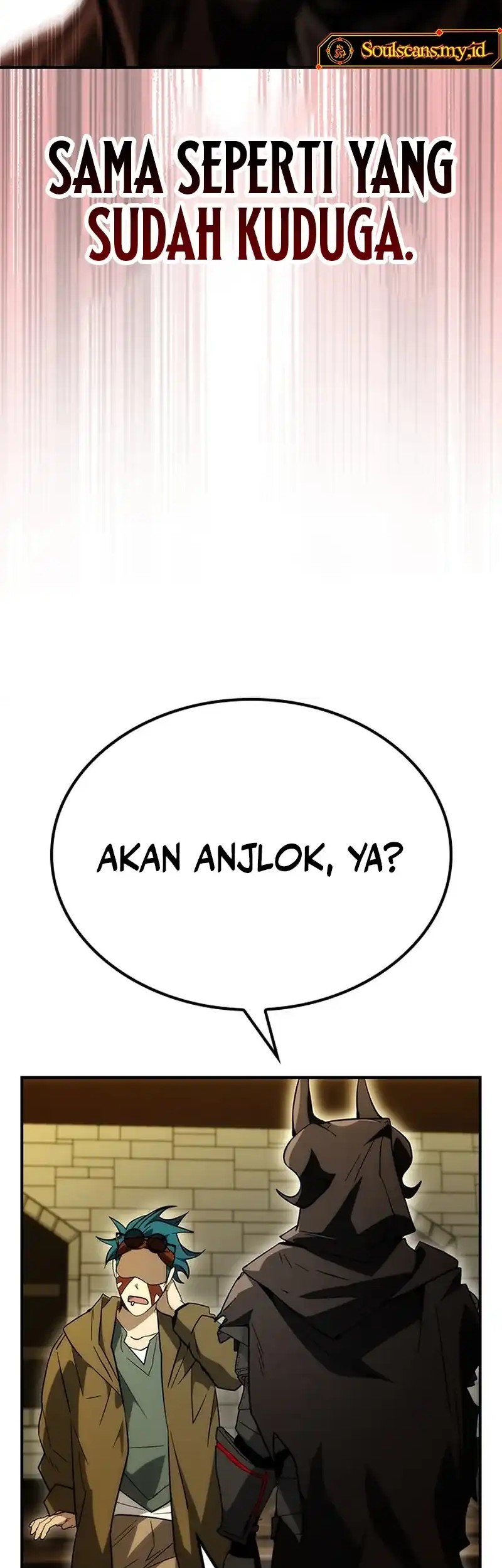 Bad Ending Maker Chapter 63 - halaman 22