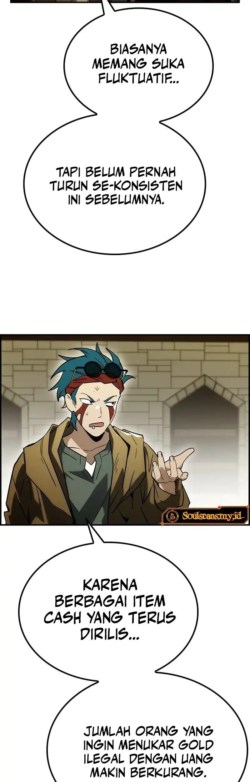 Bad Ending Maker Chapter 63 - halaman 23