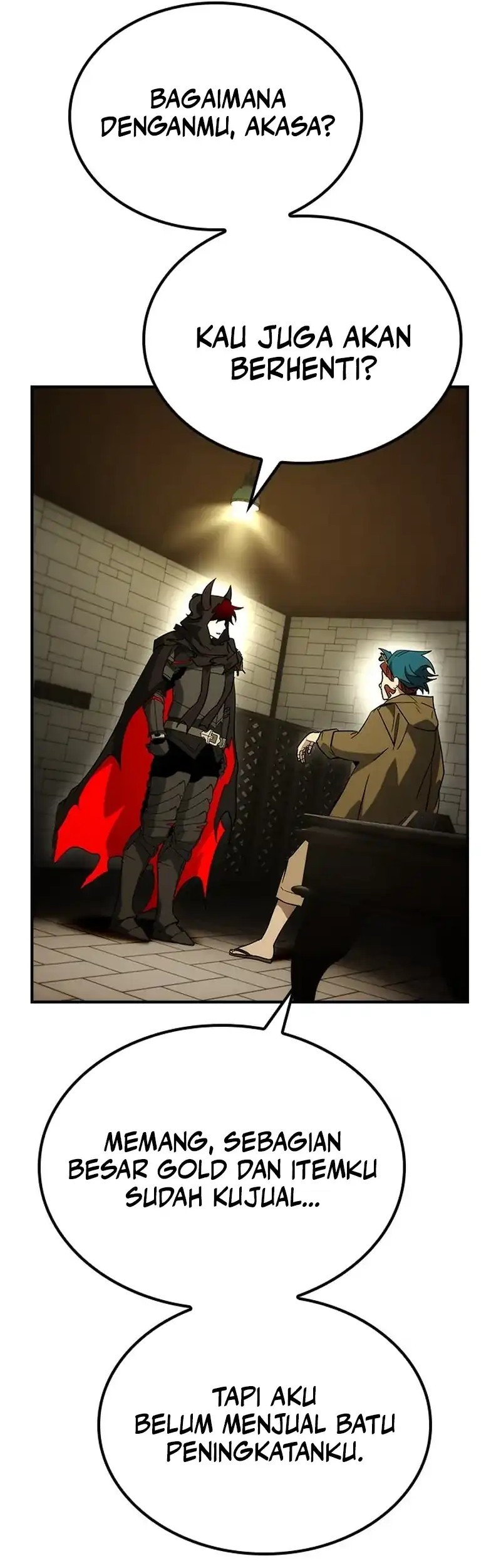 Bad Ending Maker Chapter 63 - halaman 25