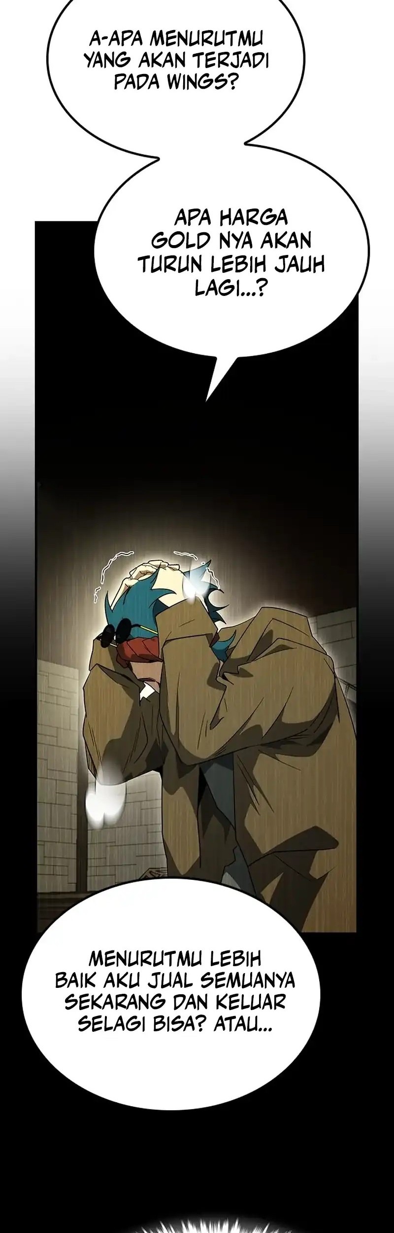 Bad Ending Maker Chapter 63 - halaman 29
