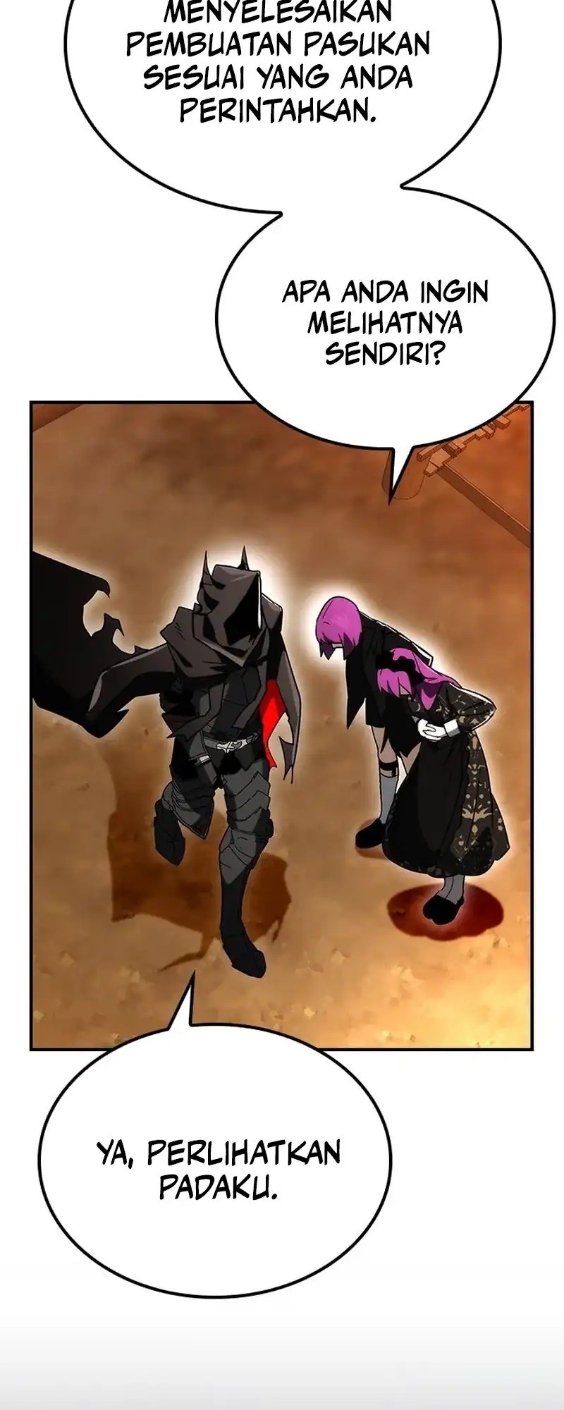 Bad Ending Maker Chapter 63 - halaman 3