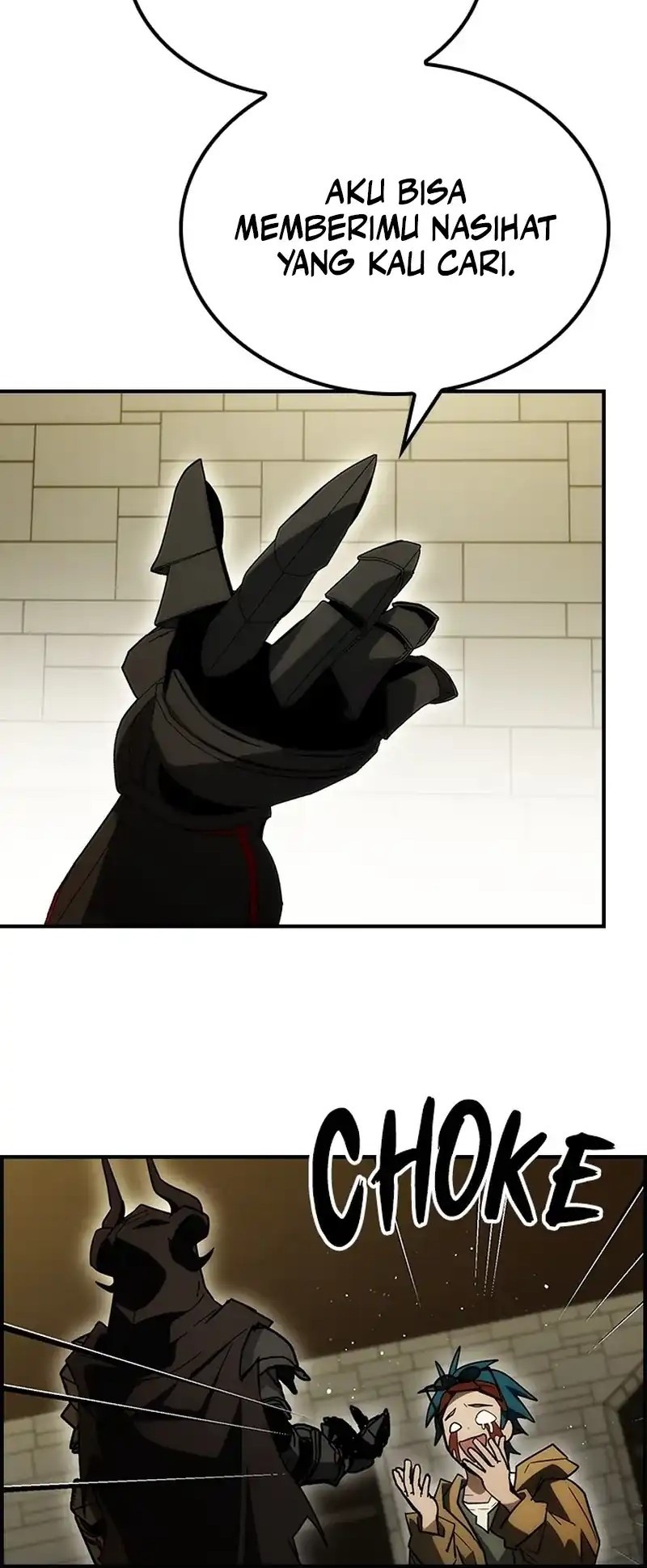 Bad Ending Maker Chapter 63 - halaman 33