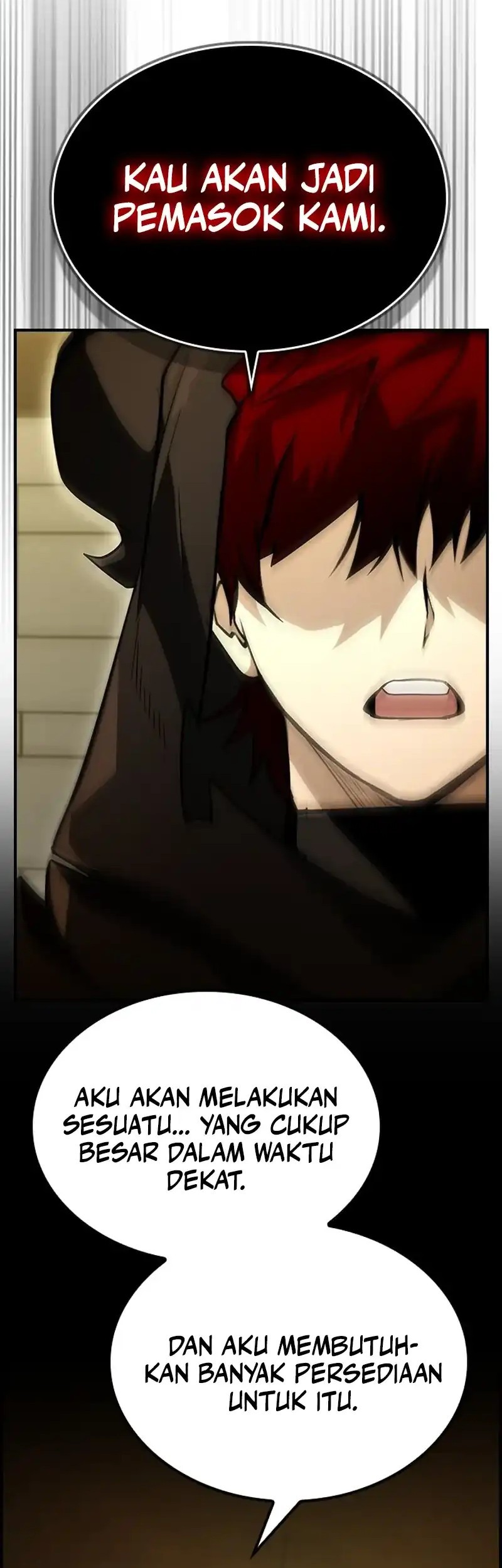 Bad Ending Maker Chapter 63 - halaman 37