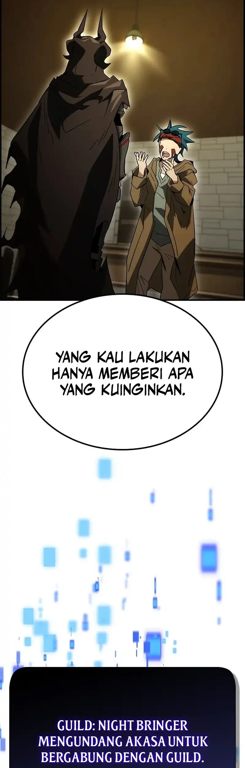 Bad Ending Maker Chapter 63 - halaman 38