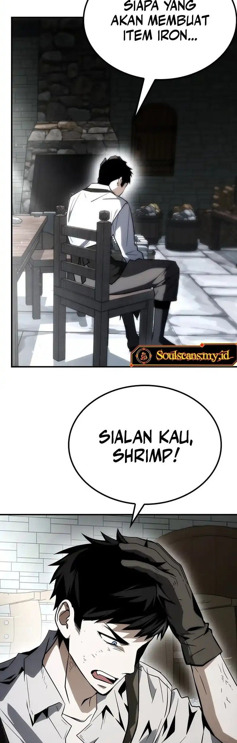 Bad Ending Maker Chapter 63 - halaman 50