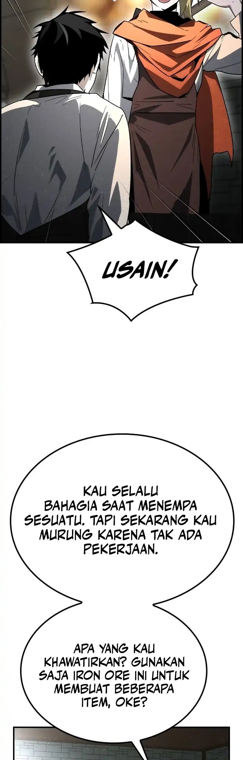 Bad Ending Maker Chapter 63 - halaman 53