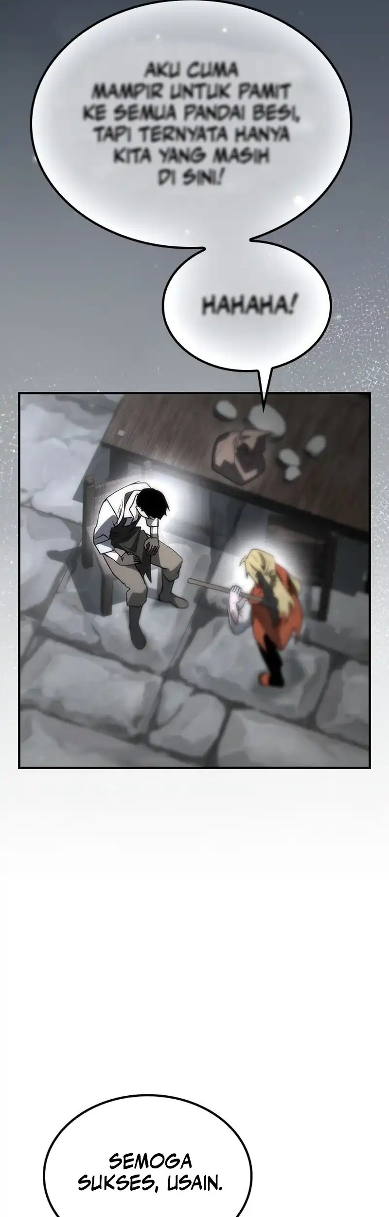 Bad Ending Maker Chapter 63 - halaman 58