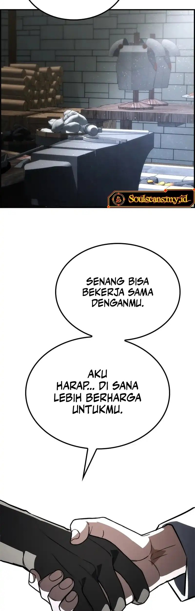 Bad Ending Maker Chapter 63 - halaman 59
